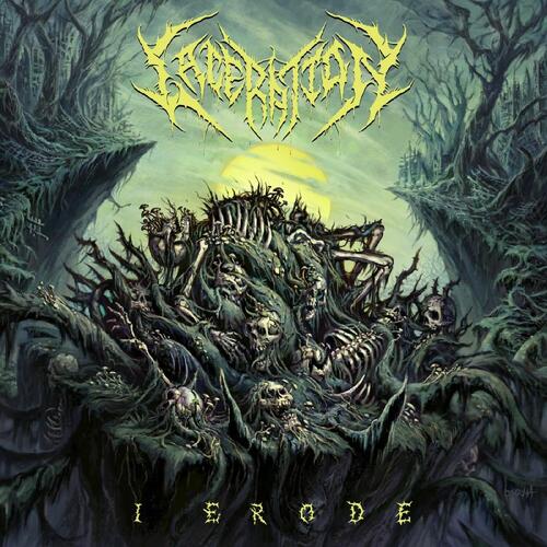 Laceration I Erode (LP) 