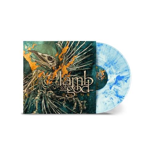 Lamb Of God Omens - LTD (LP)