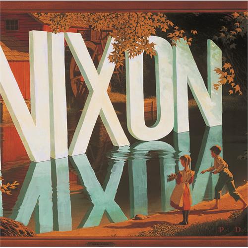 Lambchop Nixon - LTD (LP)