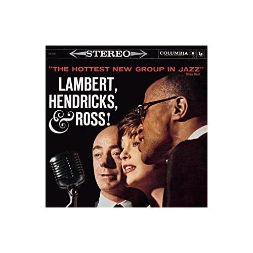 Lambert, Hendricks & Ross The Hottest New Group in Jazz (LP)