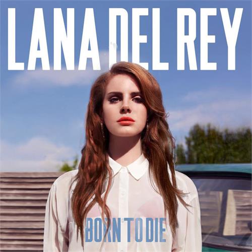 Lana Del Rey Born To Die (LP)