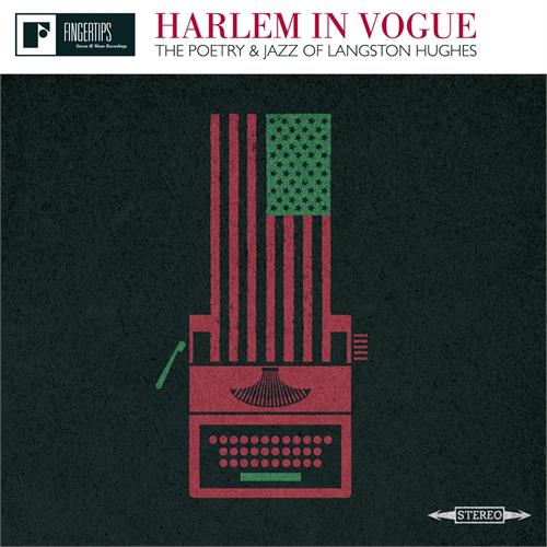Langston Hughes Harlem In Vogue: The Poetry & Jazz… (CD) 