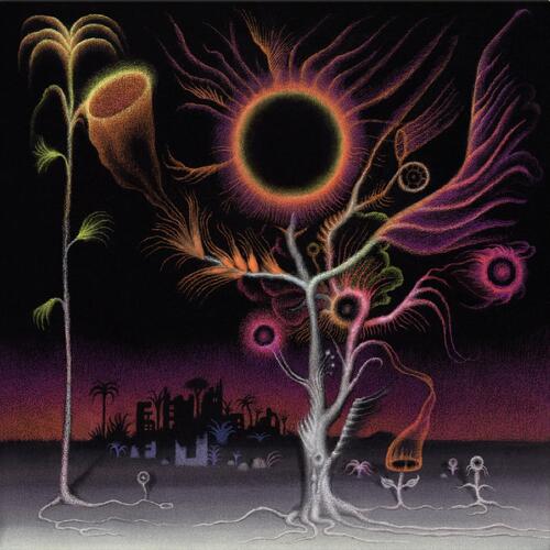 Laura Agnusdei Flowers Are Blooming In Antarctica (LP) 