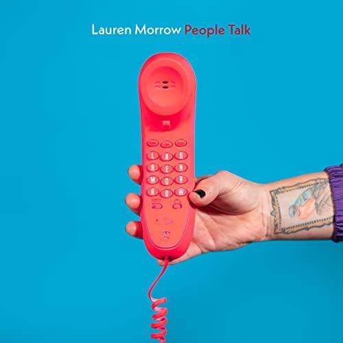 Lauren Morrow People Talk (LP)