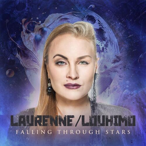 Laurenne/Louhimo Falling Through The Stars - LTD (LP) 
