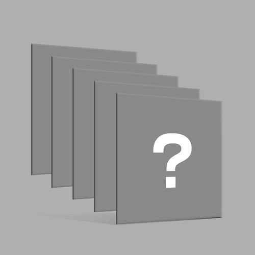 Le Sserafim 4th Mini Album 'CRAZY' (Compact) (CD) 