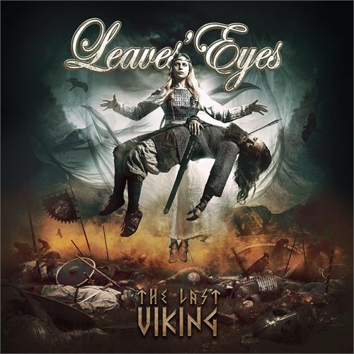 Leaves' Eyes Last Viking - Digipack (2CD)