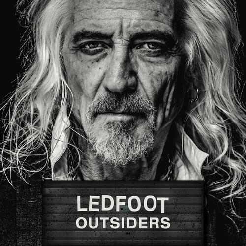 Ledfoot Outsiders - SIGNERT (CD)