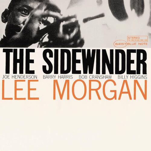 Lee Morgan The Sidewinder - LTD (LP) 