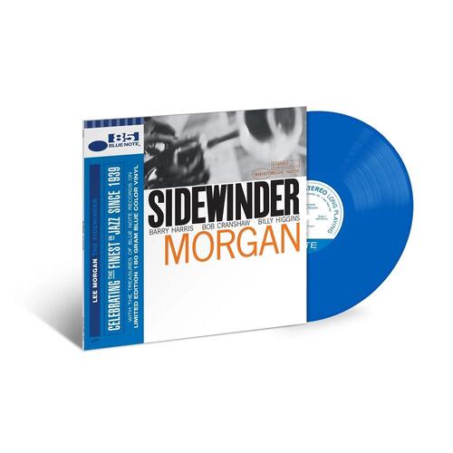 Lee Morgan The Sidewinder - LTD (LP) 