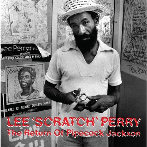 Lee "Scratch" Perry The Return Of Pipecock Jackzon (CD)
