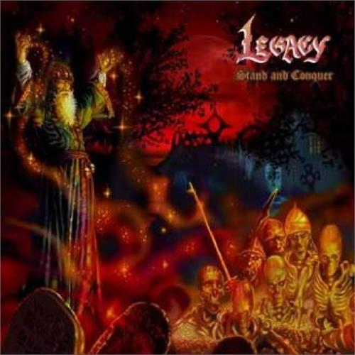 Legacy Stand And Conquer (LP)