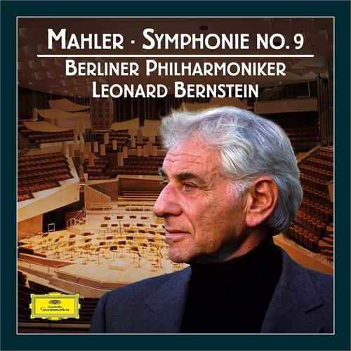 Leonard Bernstein Mahler: Symphony No. 9 (2LP)