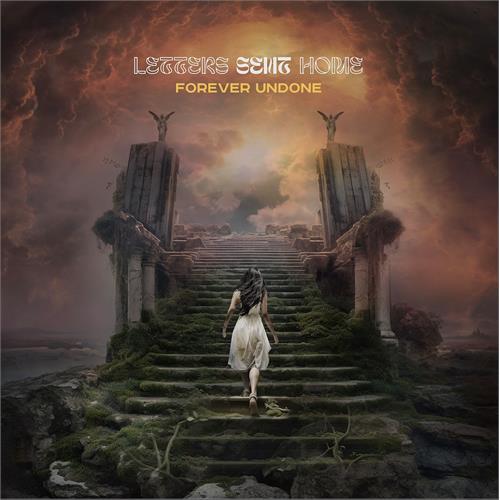 Letters Sent Home Forever Undone (CD)