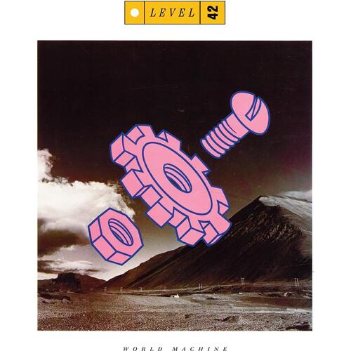 Level 42 World Machine - LTD (LP) 