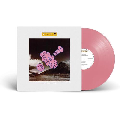 Level 42 World Machine - LTD (LP) 