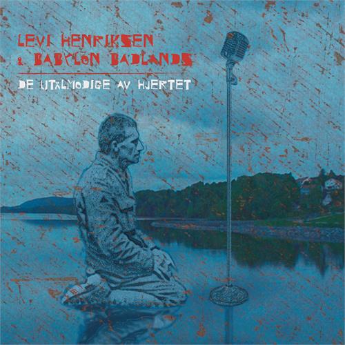 Levi Henriksen & Babylon Badlands De Utålmodige Av Hjertet (CD)