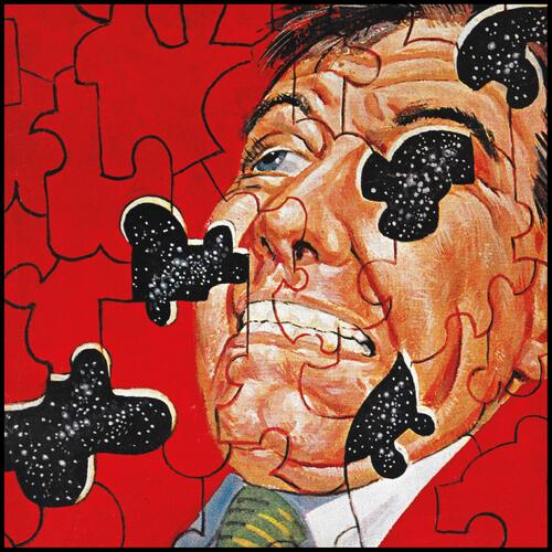 Lilacs & Champagne Fantasy World - LTD (LP) 