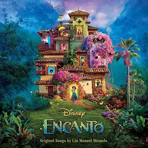 Lin-Manuel Miranda Encanto - OST (LP) 