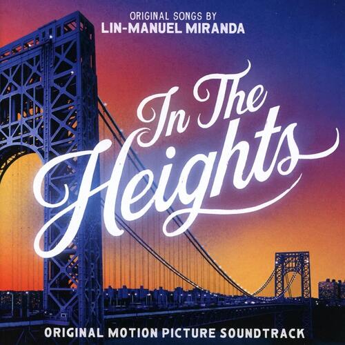 Lin-Manuel Miranda In The Heights - OST (CD) 