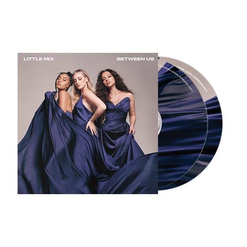 Little Mix Between Us - Deluxe (2CD)