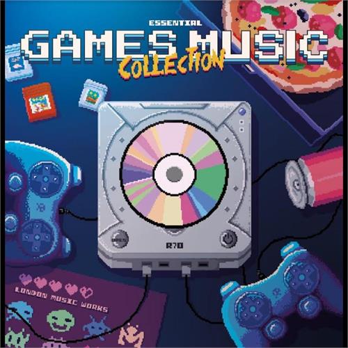 London Music Works The Essential Games Music… (2LP)