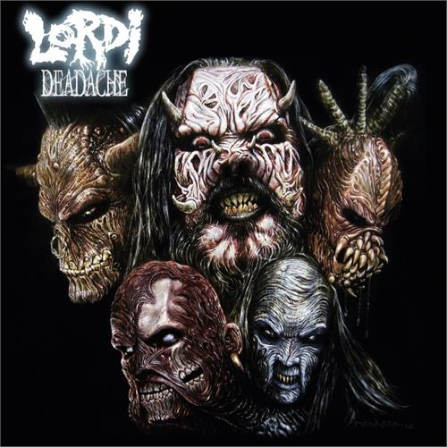 Lordi Deadache - LTD (LP)