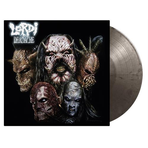 Lordi Deadache - LTD (LP)