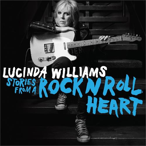 Lucinda Williams Stories From A Rock N Roll Heart (CD)