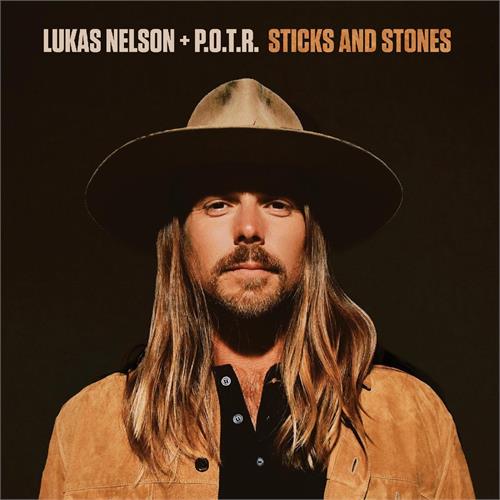 Lukas Nelson & Promise Of The Real Sticks And Stones - LTD (LP) 