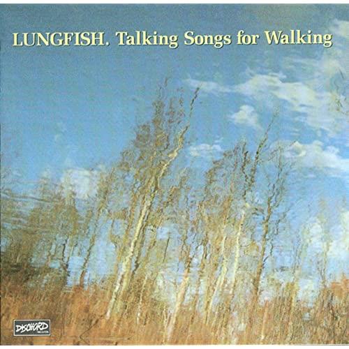 Lungfish Talking Songs For Walking (CD) 