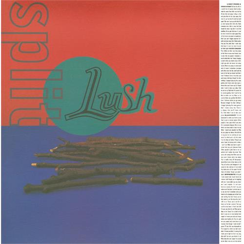 Lush Split (CD)