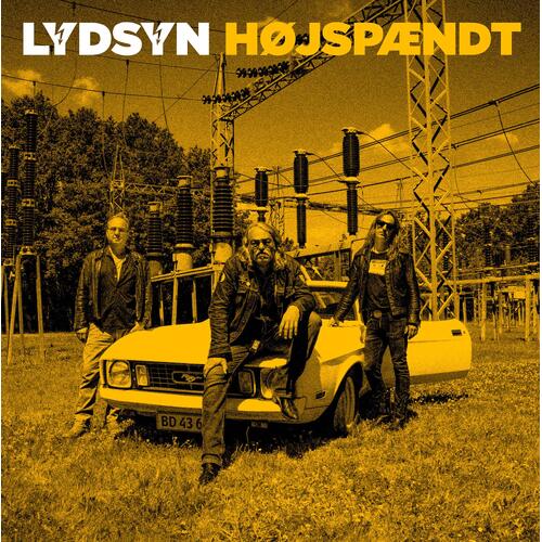 Lydsyn Højspændt (LP) 