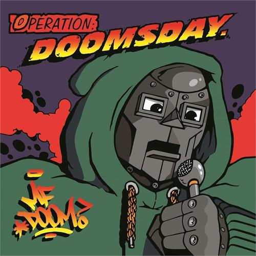 MF Doom Operation: Doomsday (2LP)