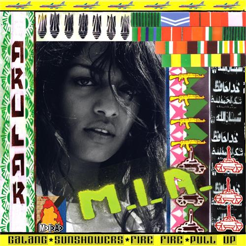 M.I.A. Arular (2LP) 
