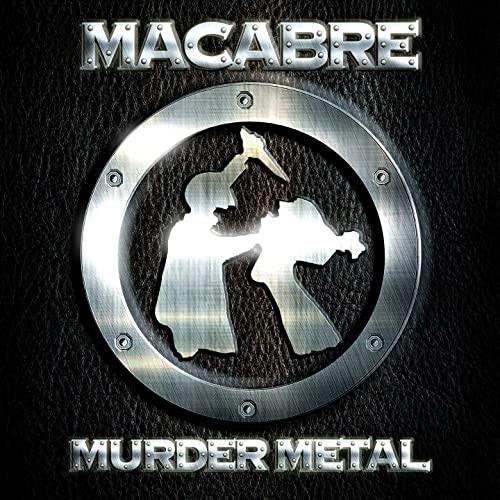 Macabre Murder Metal (CD)