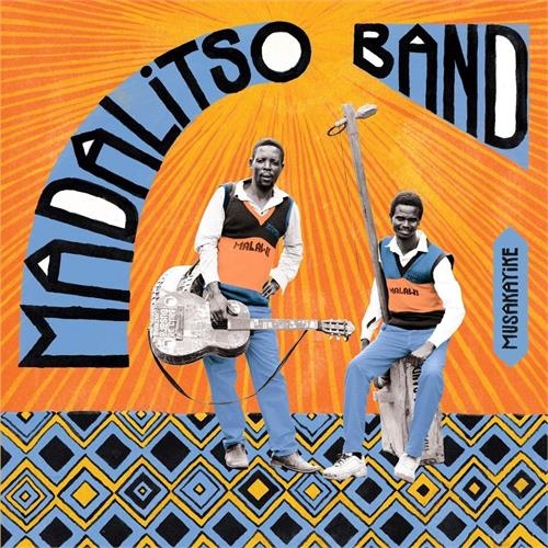 Madalitso Band Musakayike (CD)