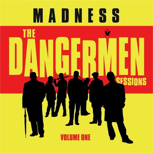 Madness The Dangermen Sessions Volume One (LP)