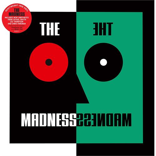 Madness The Madness (LP) 