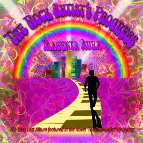 Magenta Aura The Rock Artist's Progress (CD) 