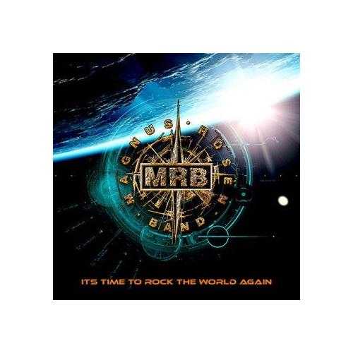 Magnus Rosén Band It's Time To Rock The World Again (CD)