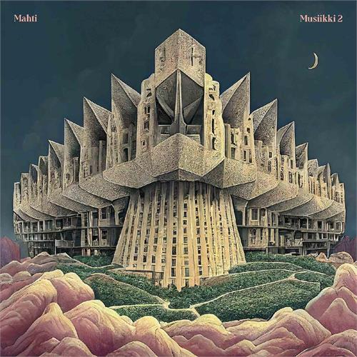 Mahti Musiikki 2 - LTD (LP)