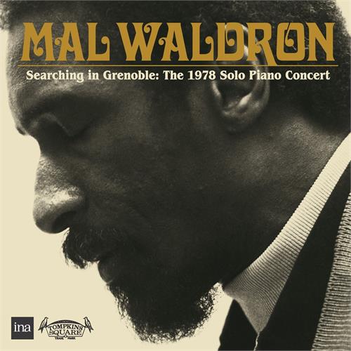 Mal Waldron Searching In Grenoble: The 1978… (2CD) 