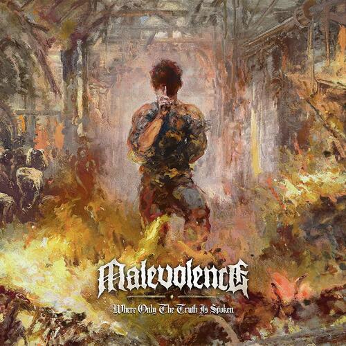 Malevolence Where Only The Truth Is… - LTD (LP) 