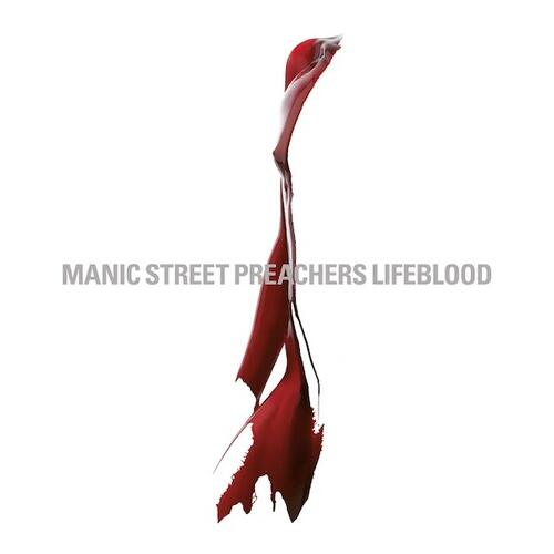 Manic Street Preachers Lifeblood: 20th Anniversary… (2LP)