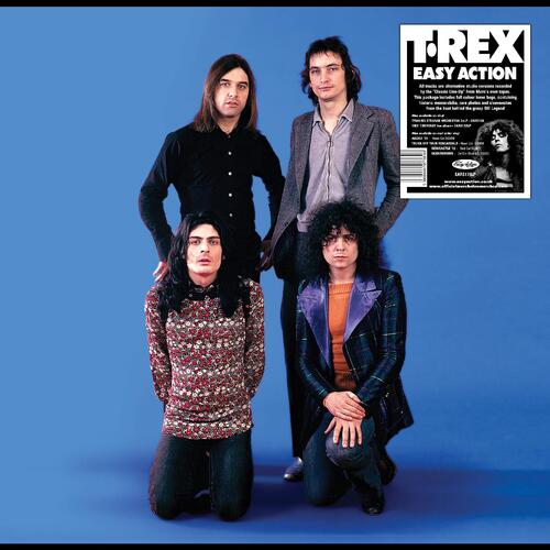 Marc Bolan & T.Rex Easy Action - LTD (LP) 