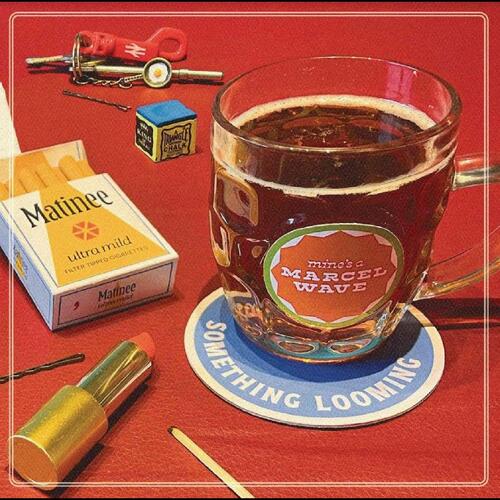 Marcel Wave Something Looming (LP) 