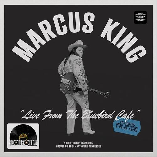 Marcus King Live From The Bluebird Cafe - RSD (2LP) 