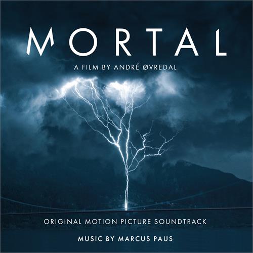Marcus Paus Mortal (CD) 