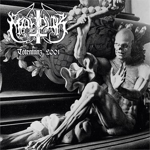 Marduk Totentanz 2001 (CD)